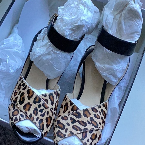 New never worn Nine West heels - Picture 10 of 12